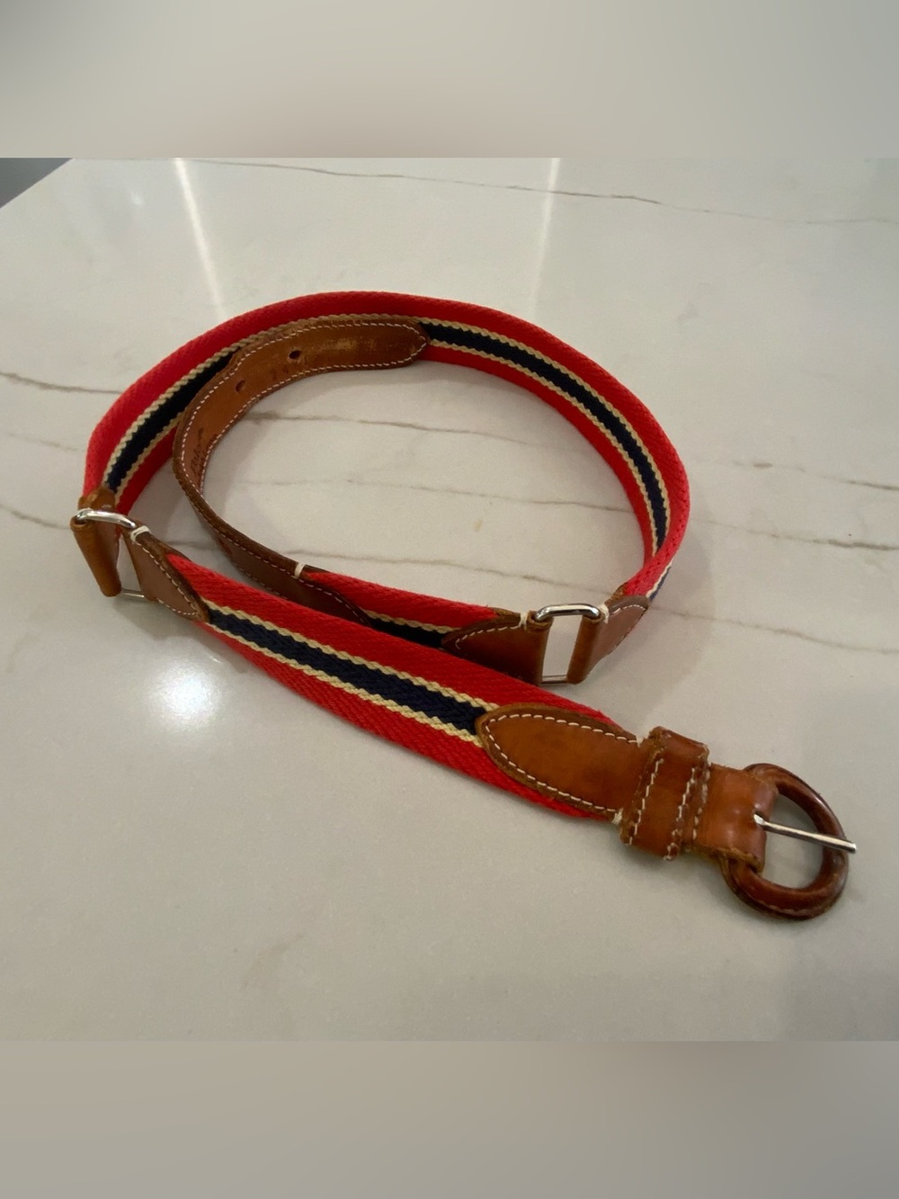 Vintage POLO RALPH LAUREN  Curcingle Belt